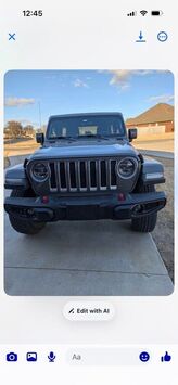 2019 JEEP Wrangler