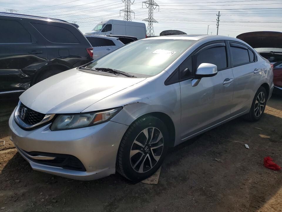 2013 HONDA Civic