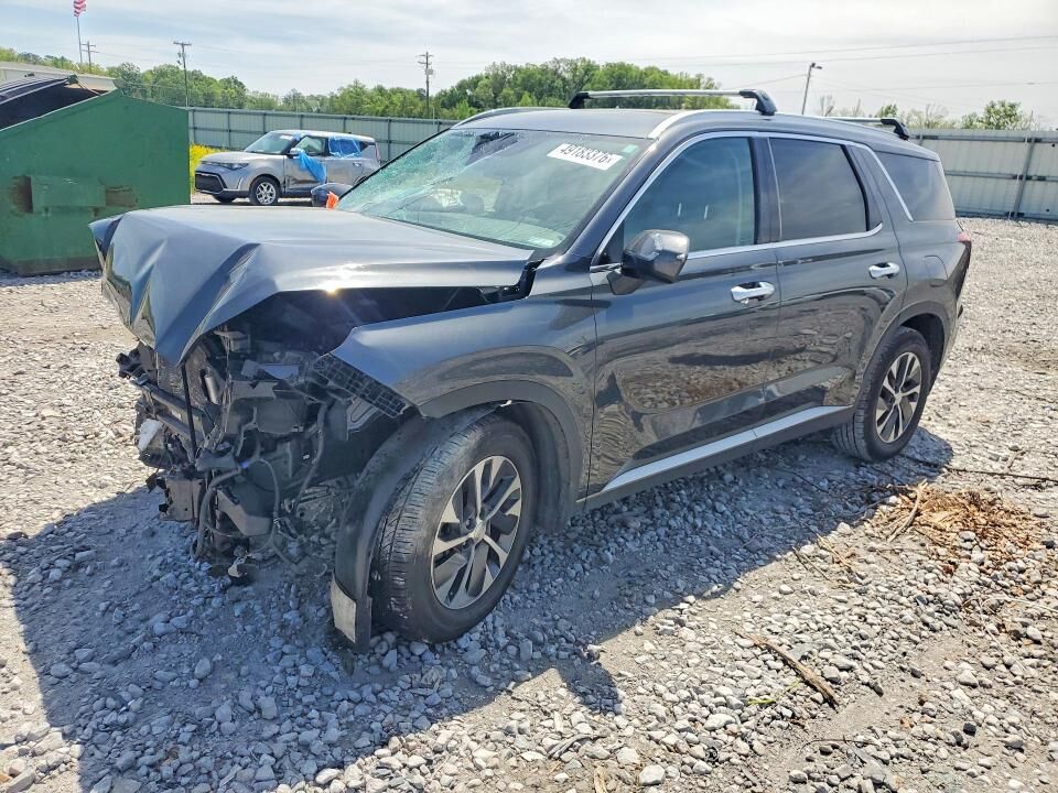 2020 HYUNDAI Palisade