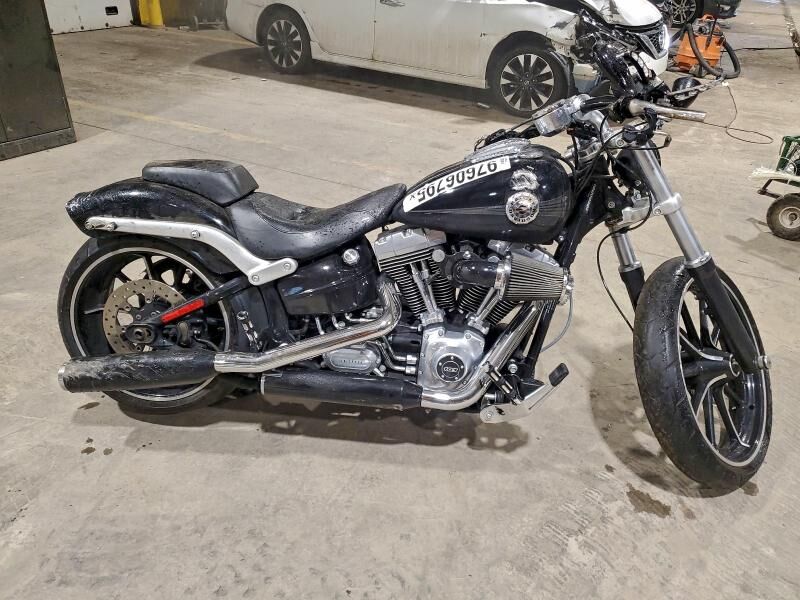 2013 HARLEY DAVIDSON Breakout