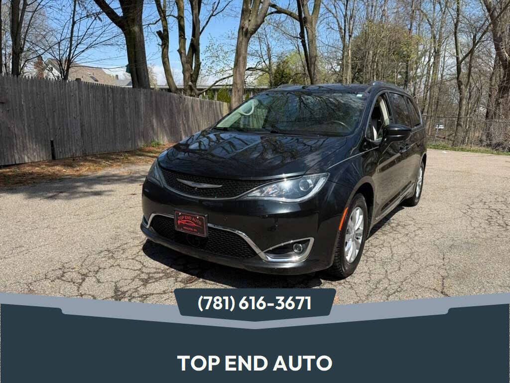 2018 CHRYSLER Pacifica