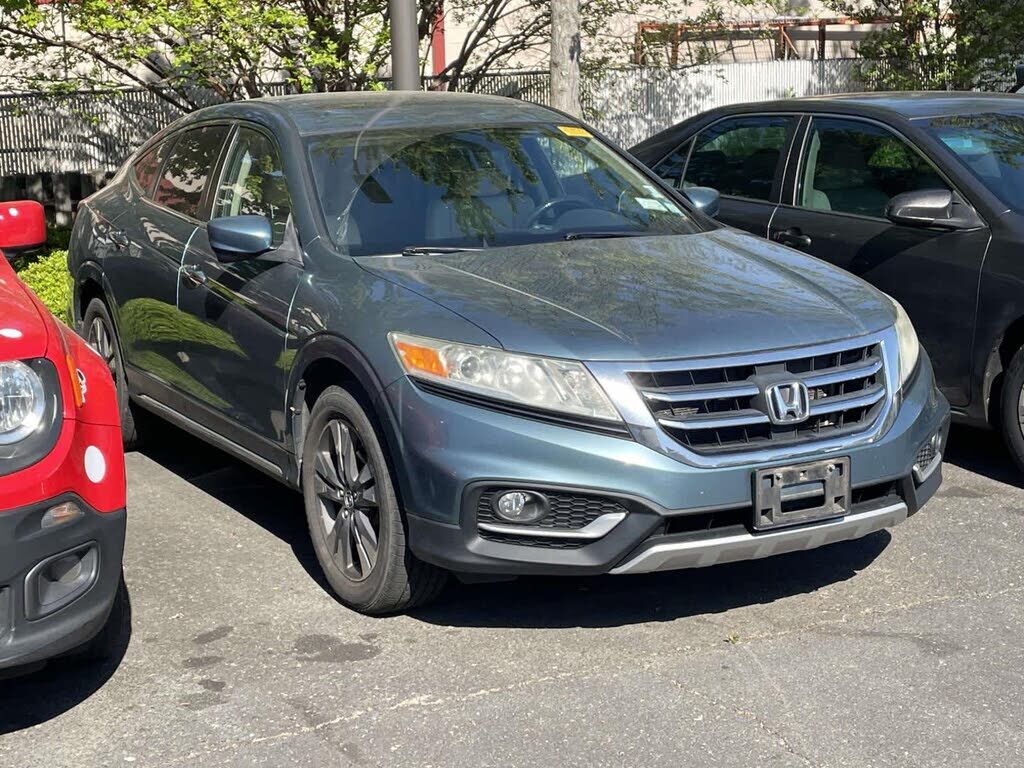 2014 HONDA Crosstour