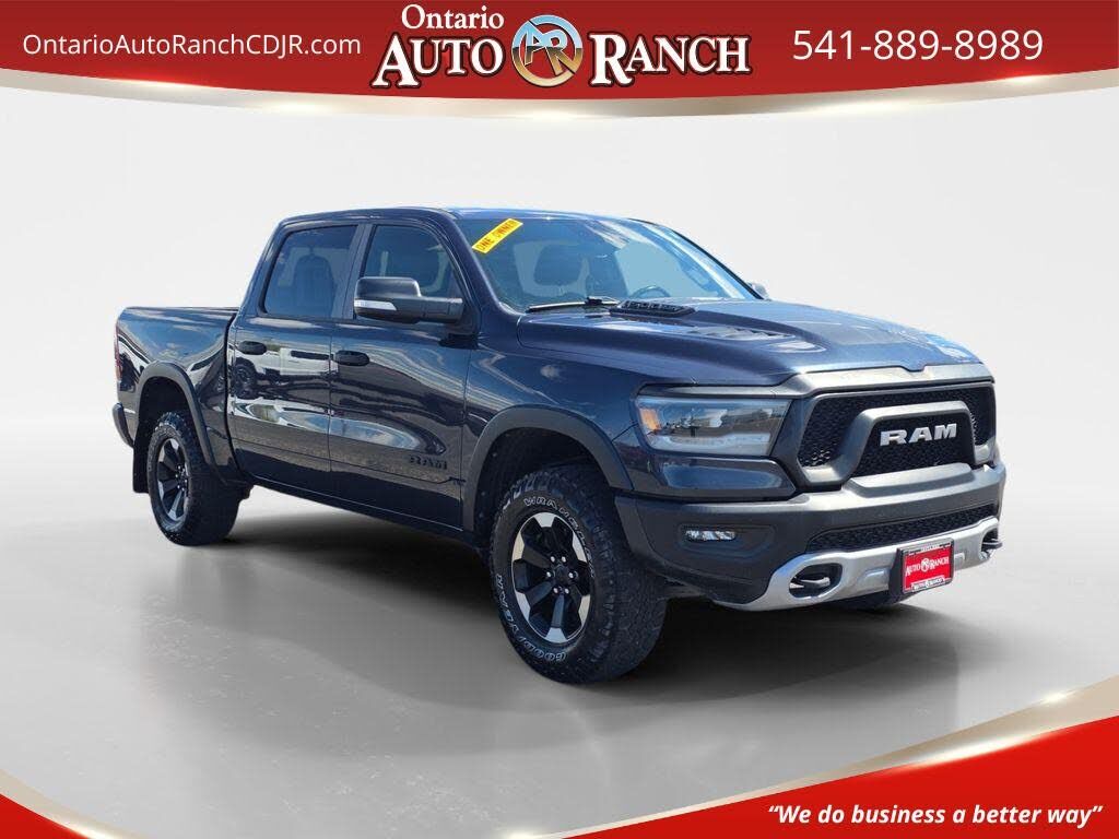 2021 RAM 1500