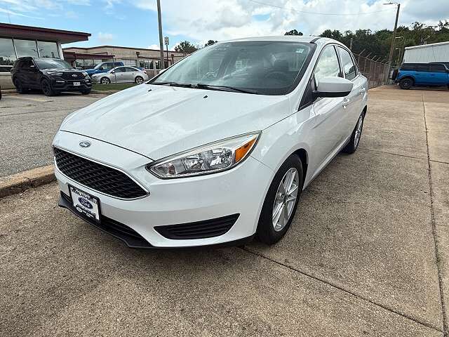 2018 FORD Focus