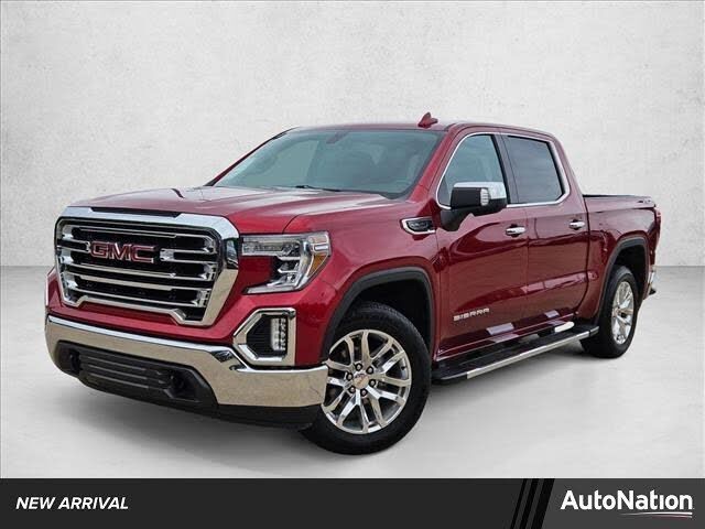 2022 GMC Sierra Limited