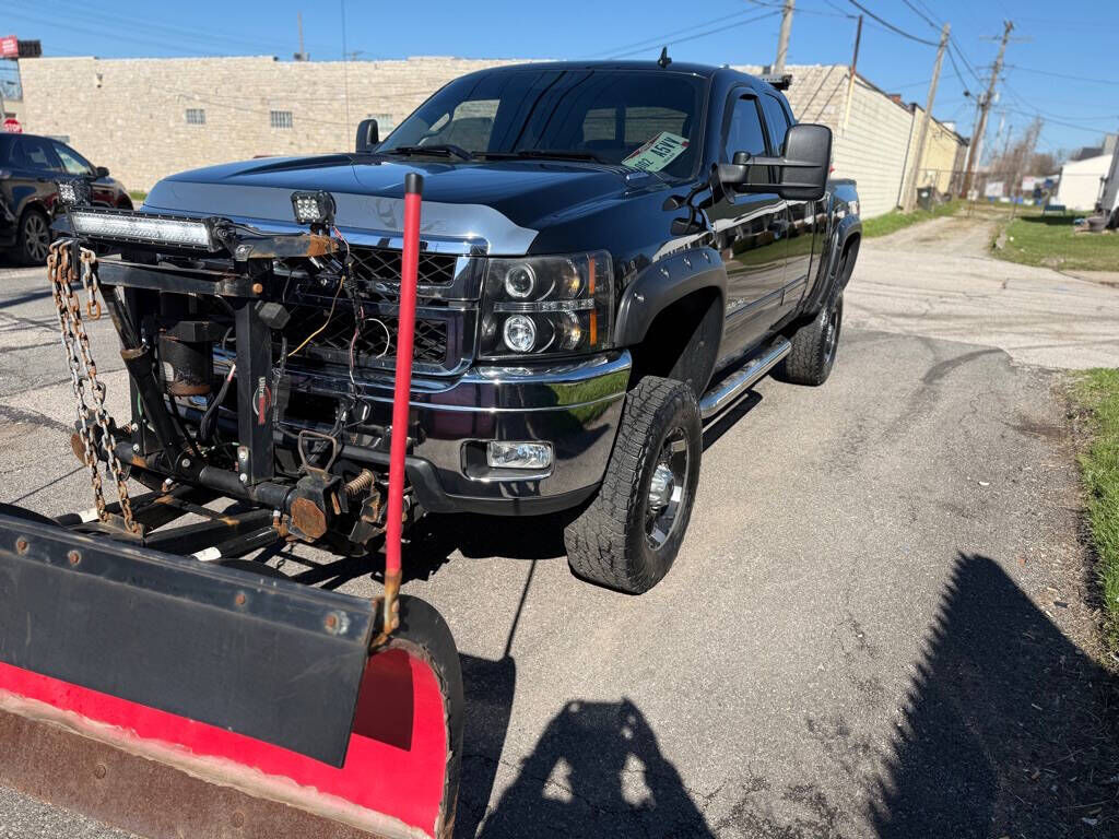 2011 CHEVROLET Silverado