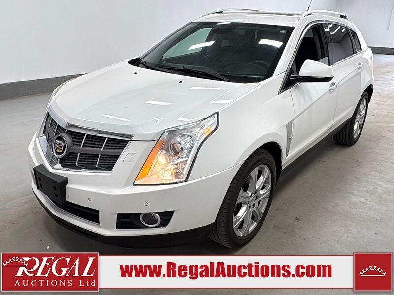 Cadillac SRX