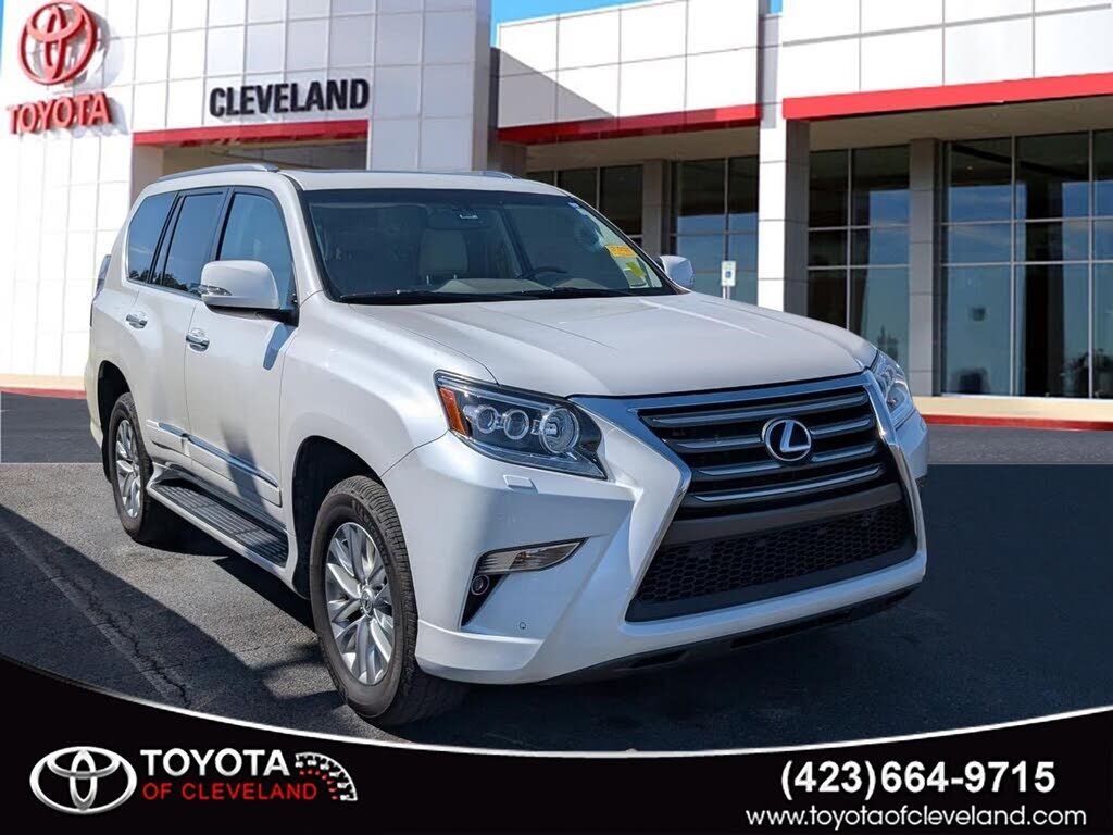 2018 LEXUS GX