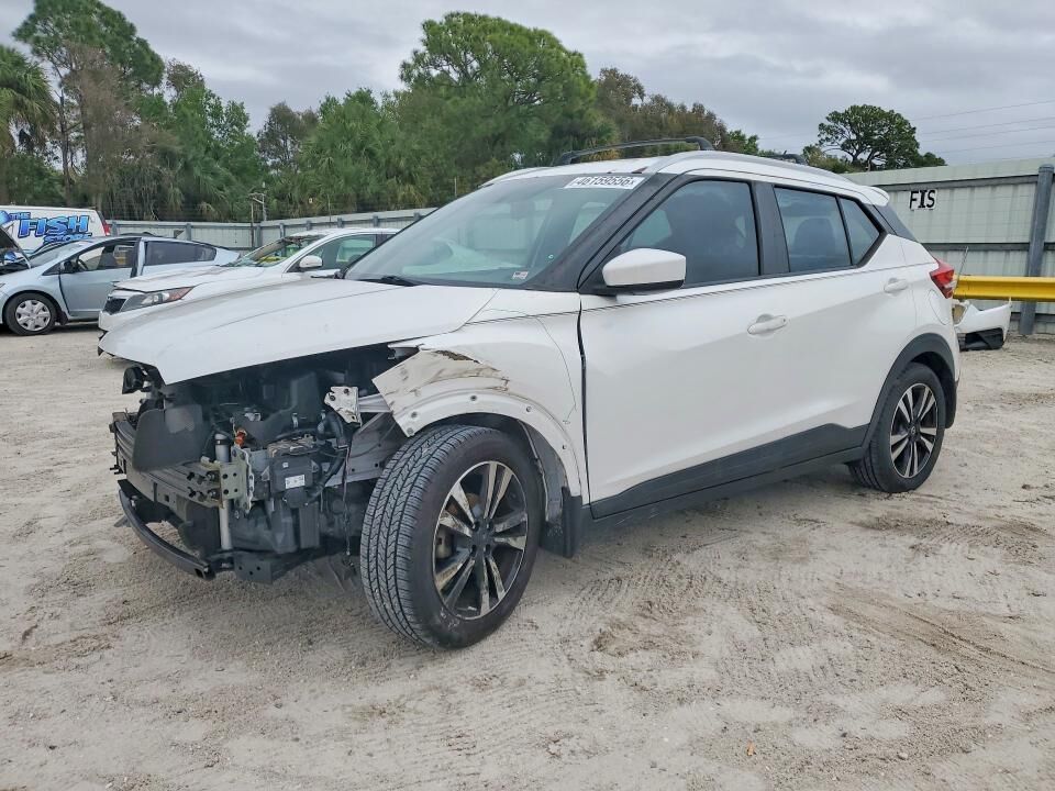 2019 NISSAN Kicks