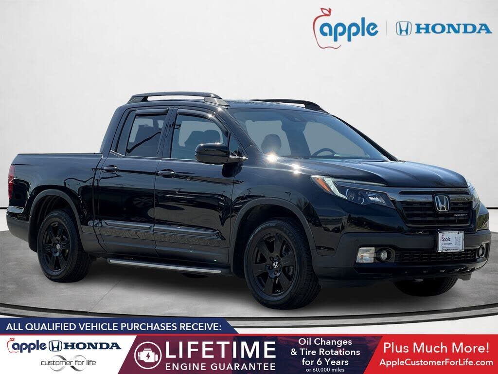 2019 HONDA Ridgeline