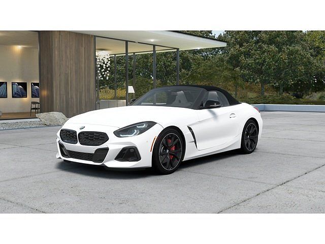 2026 BMW Z4