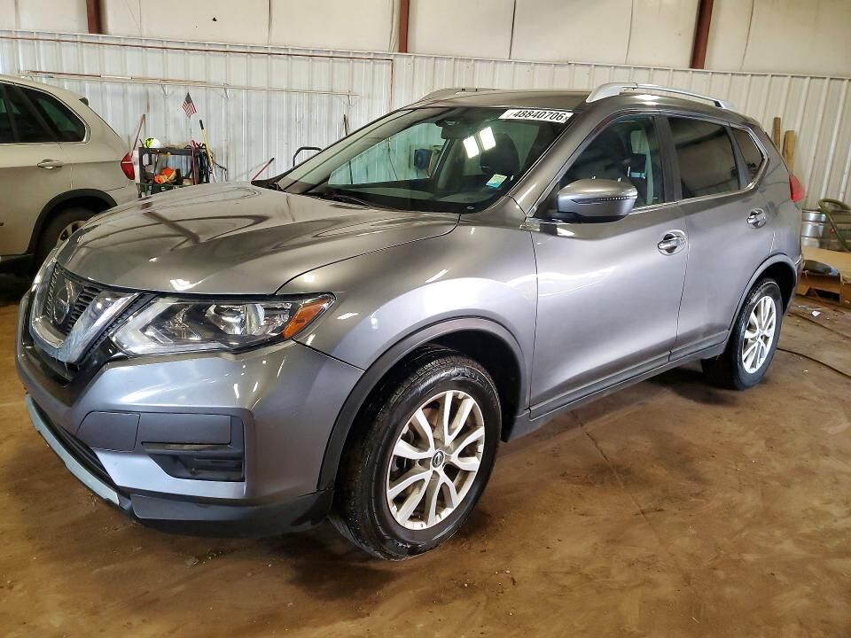2017 NISSAN Rogue