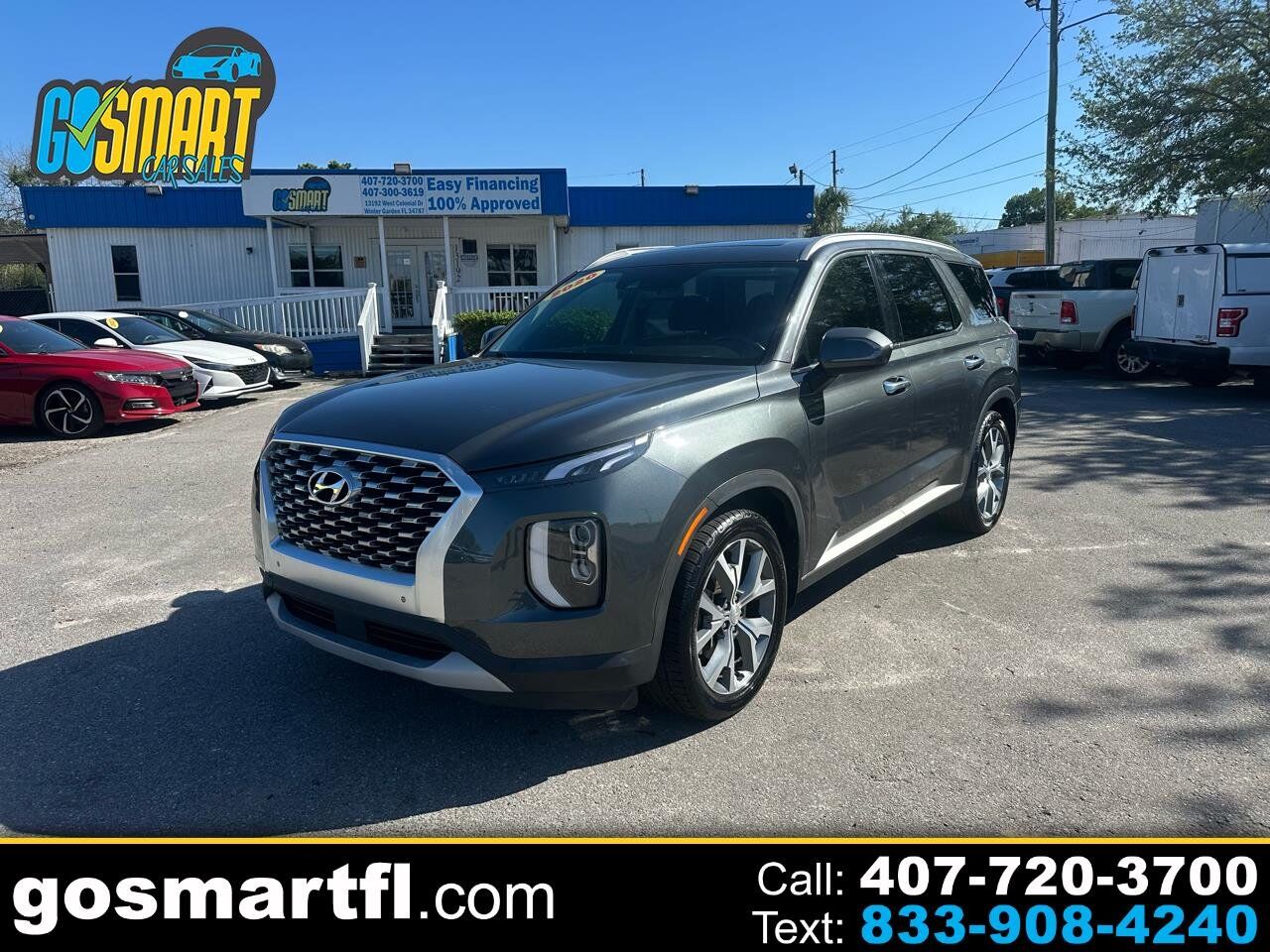 2020 HYUNDAI Palisade