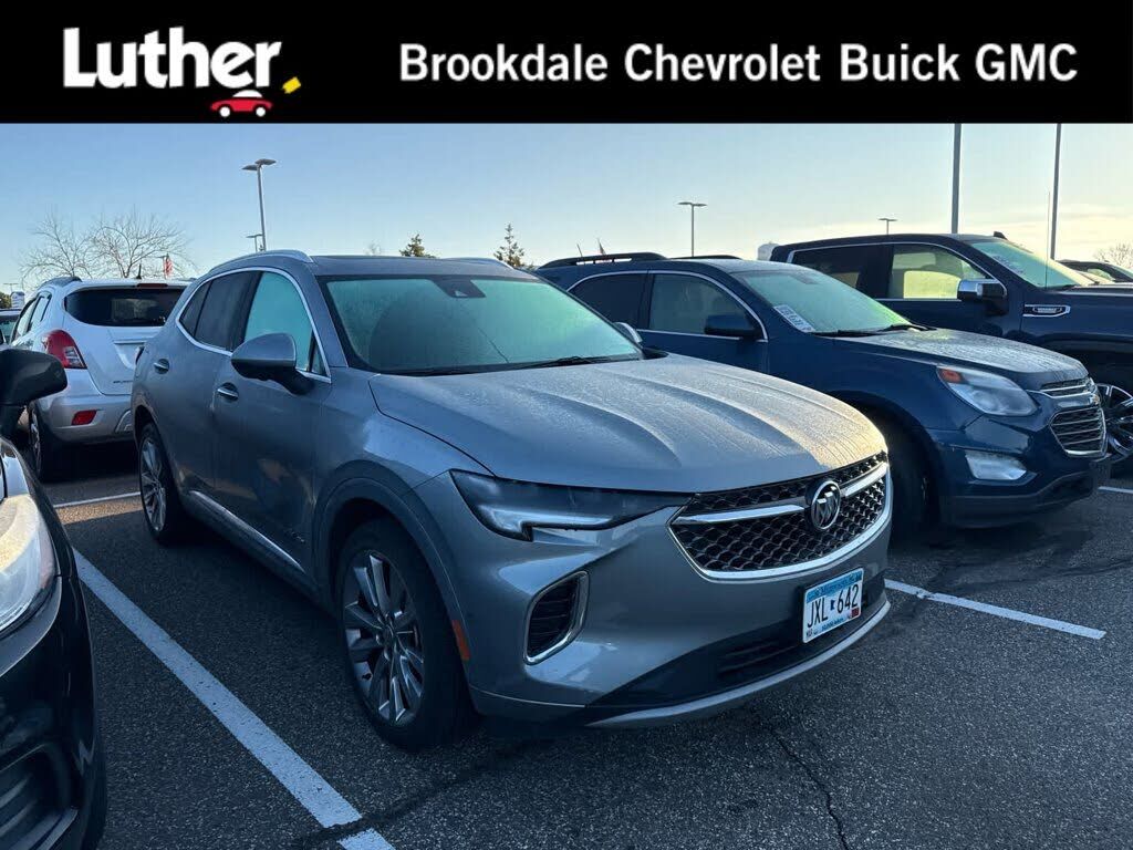 2023 BUICK Envision