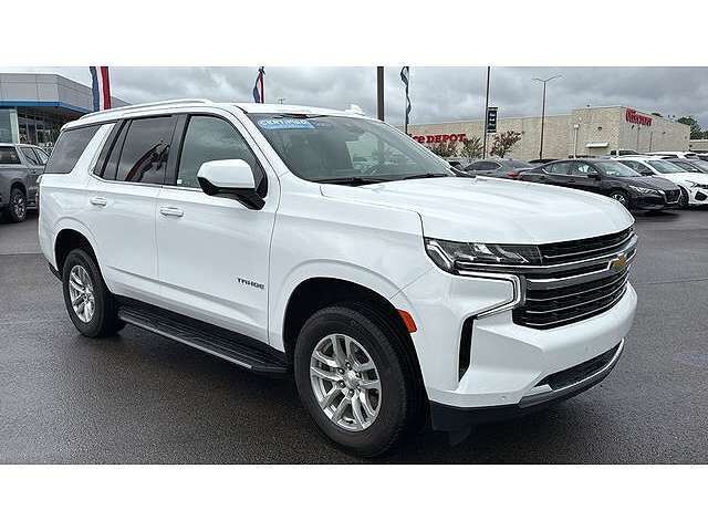 2024 CHEVROLET Tahoe