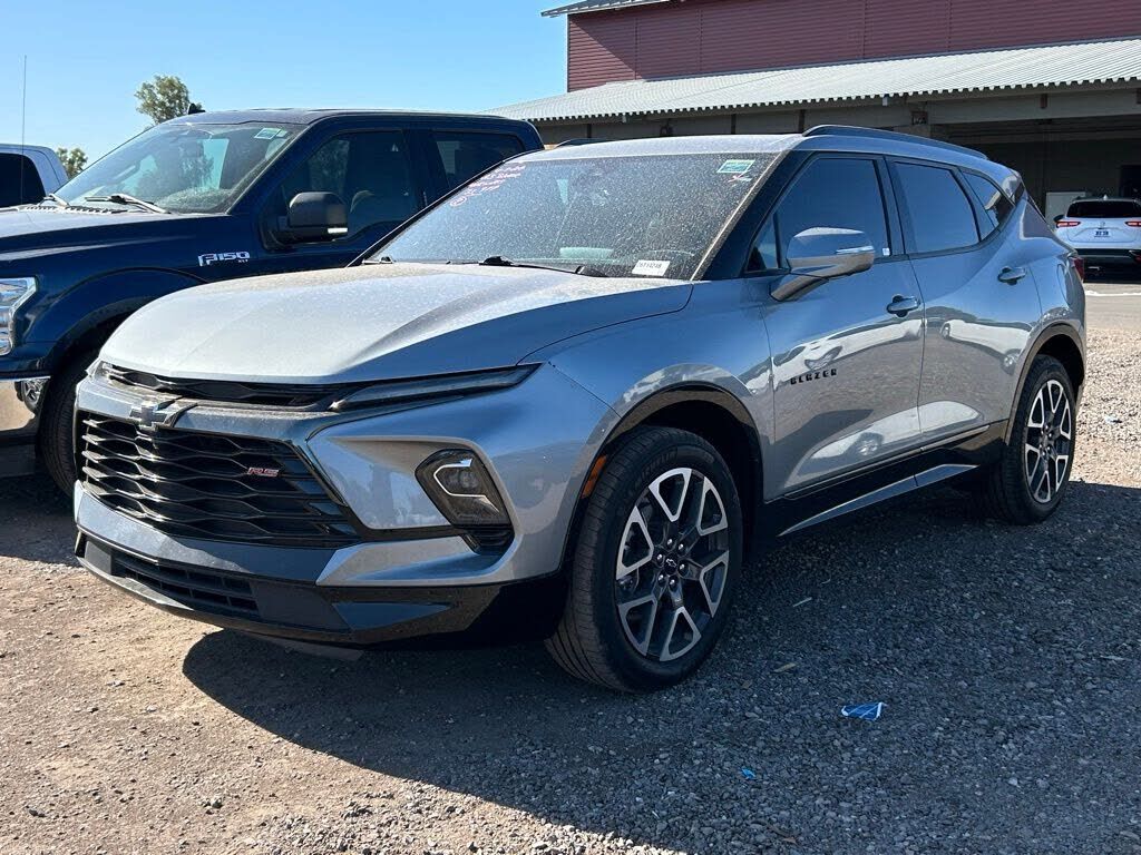 2023 CHEVROLET Blazer