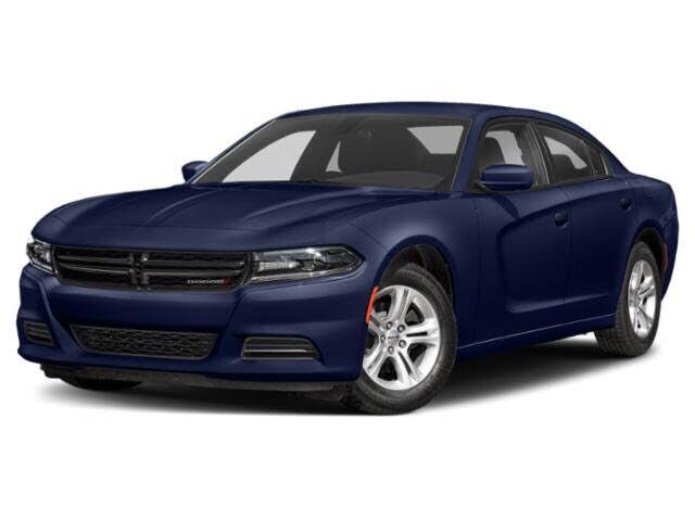 2021 DODGE Charger