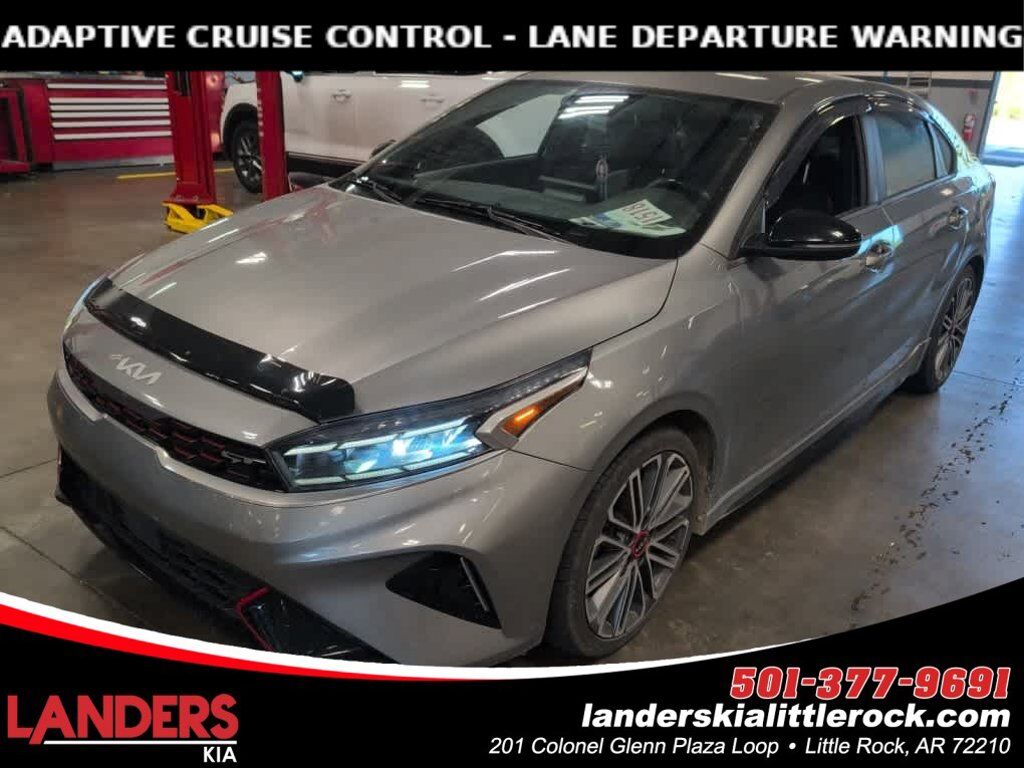 2023 KIA Forte