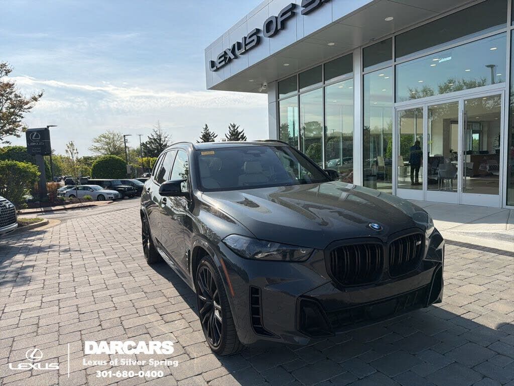 2025 BMW X5
