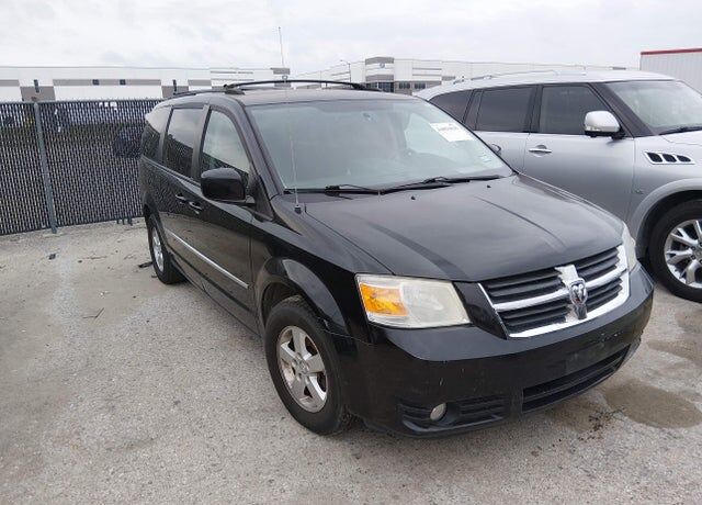 2010 DODGE Grand Caravan