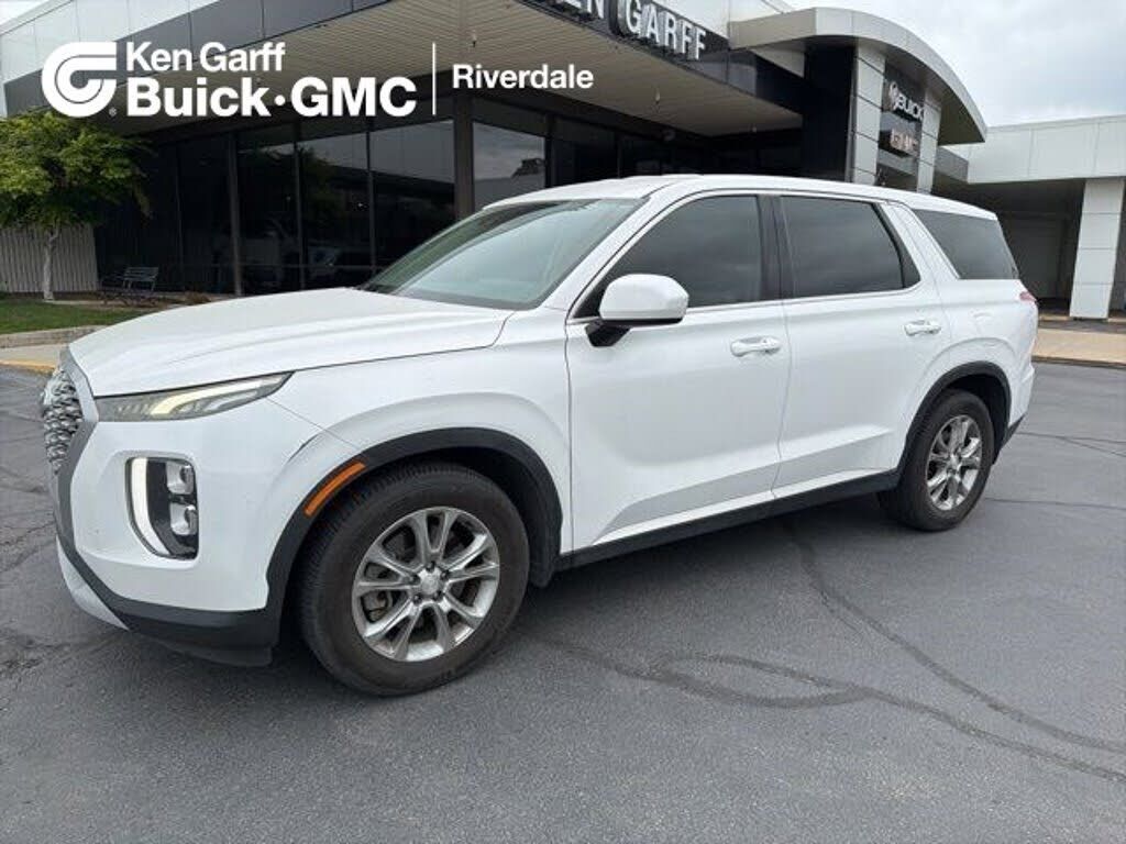 2020 HYUNDAI Palisade