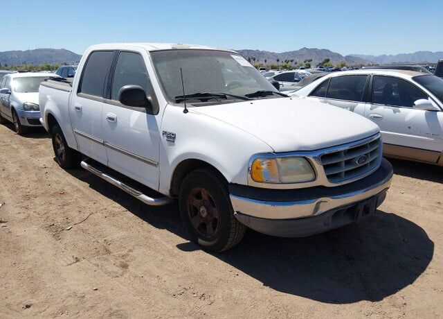 2003 FORD F-150