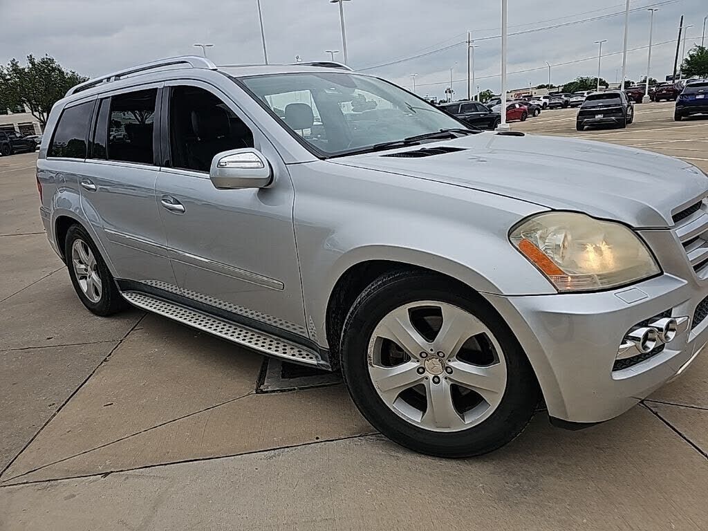 2010 MERCEDES-BENZ GL-Class