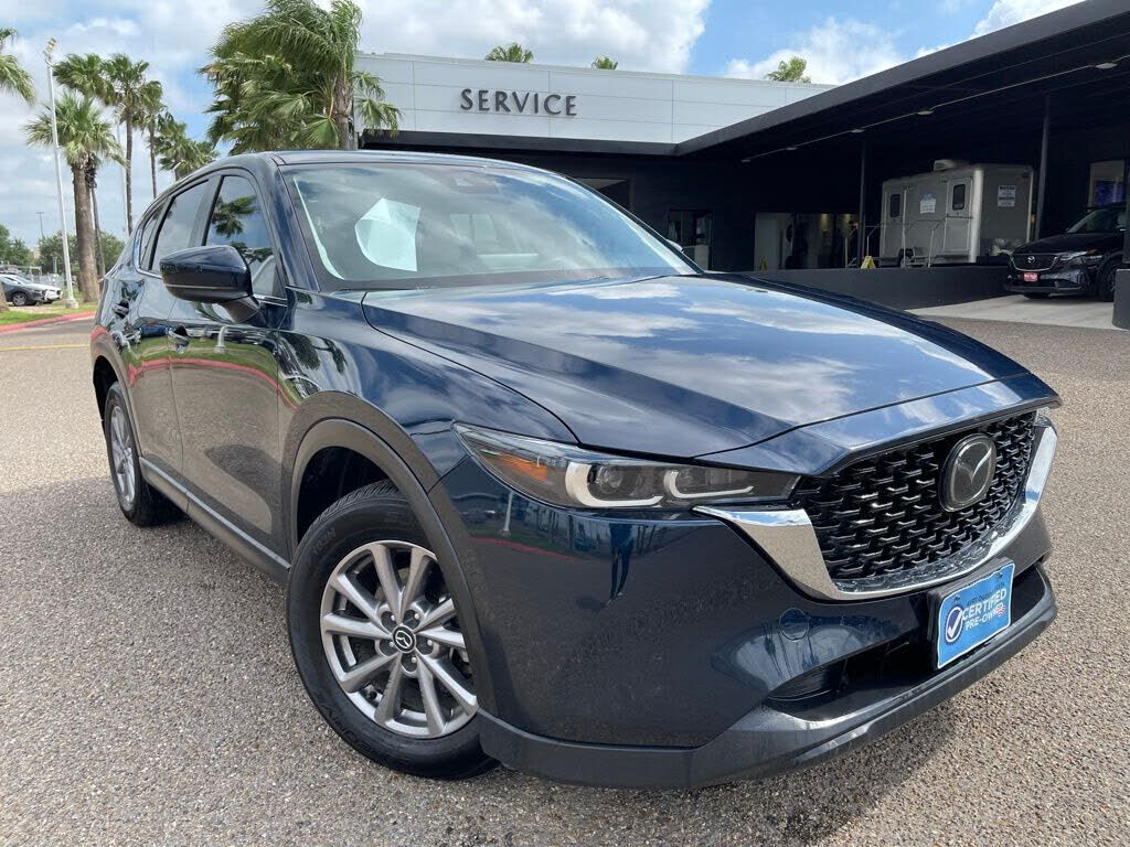 2022 MAZDA CX-5