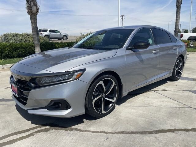 2022 HONDA Accord