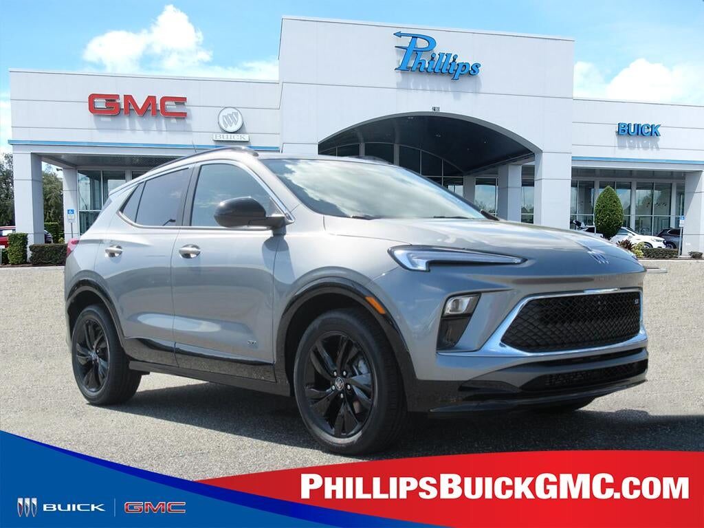 2026 BUICK Encore GX