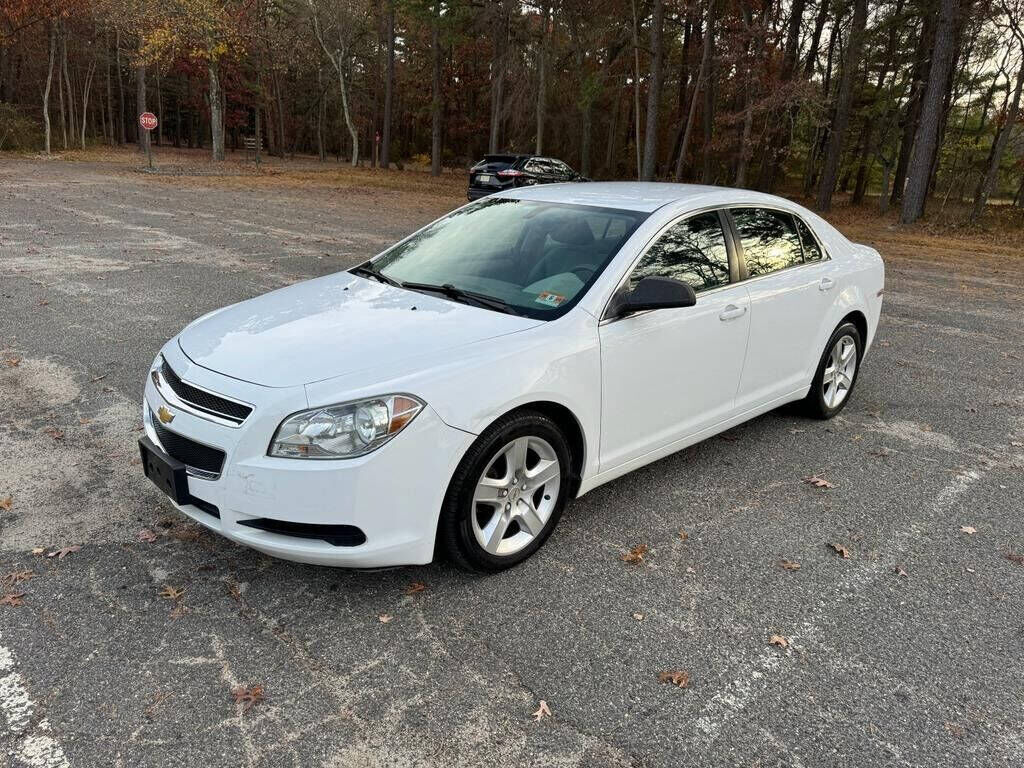 2011 CHEVROLET Malibu