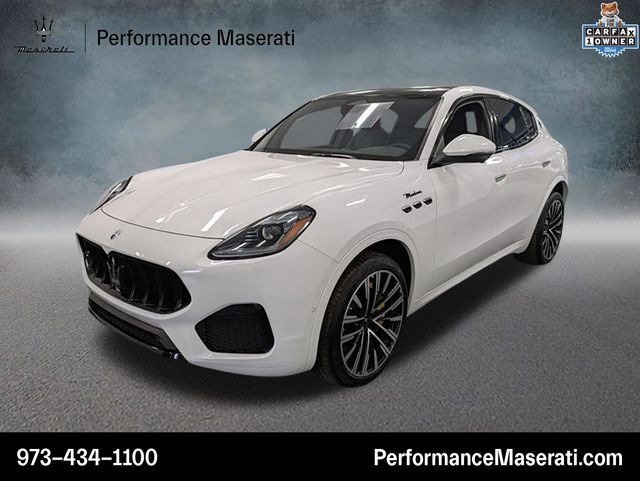 2023 MASERATI Grecale