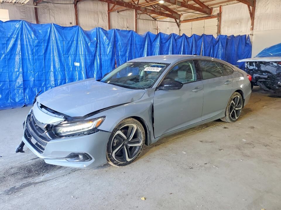 2021 HONDA Accord
