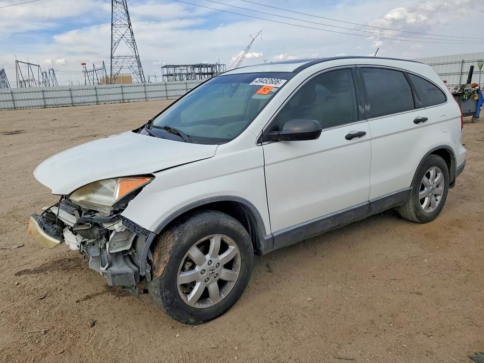 2007 HONDA CR-V