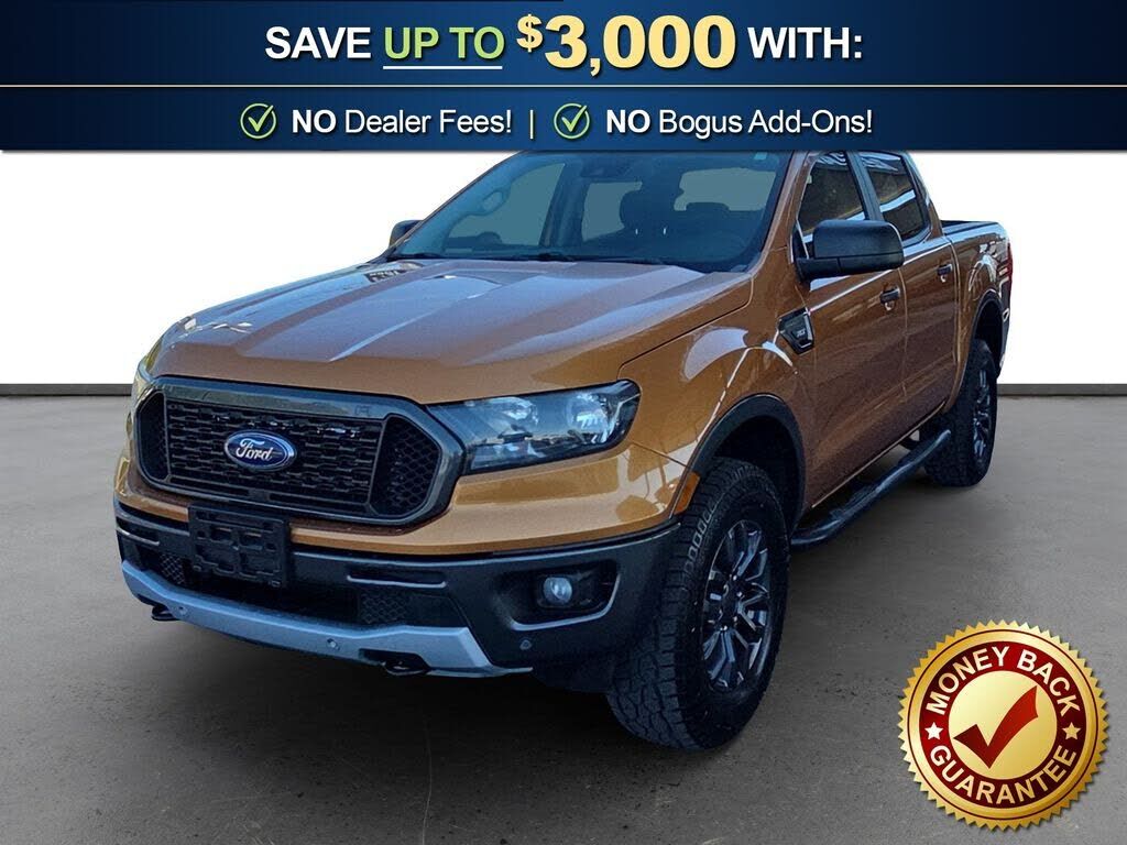 2019 FORD Ranger