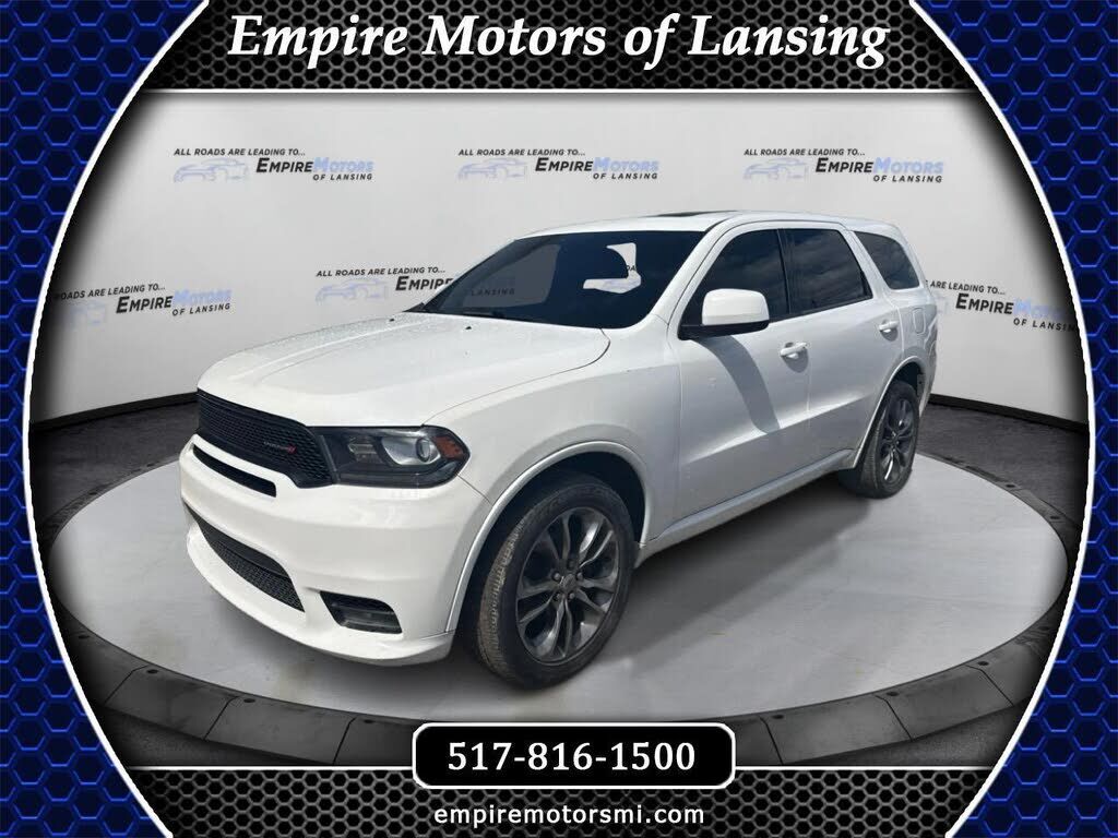 2019 DODGE Durango