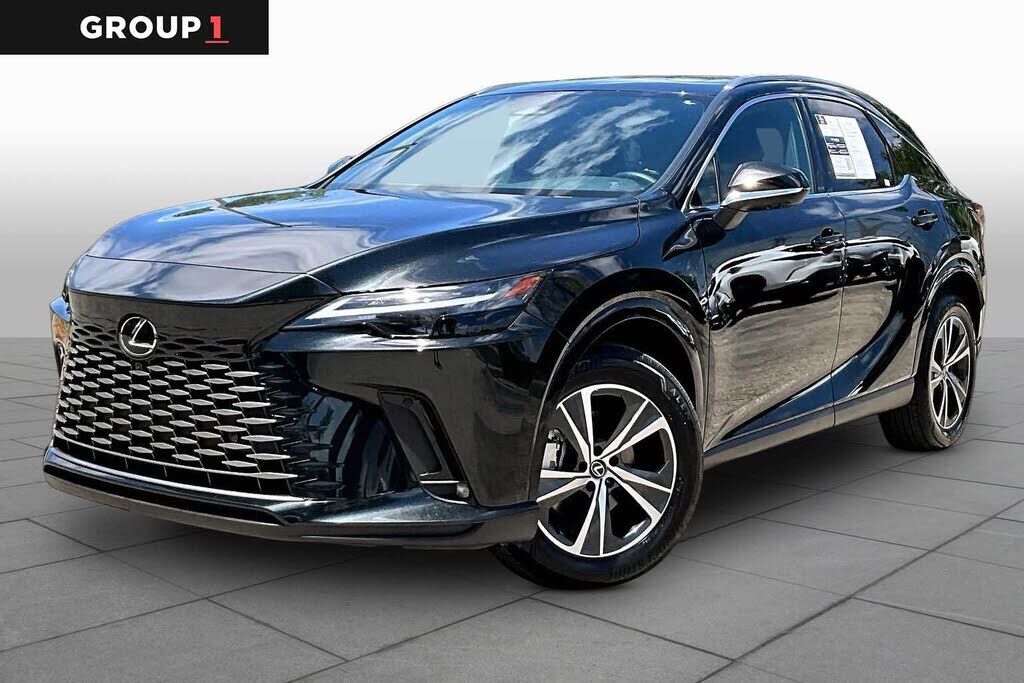 2025 LEXUS RX