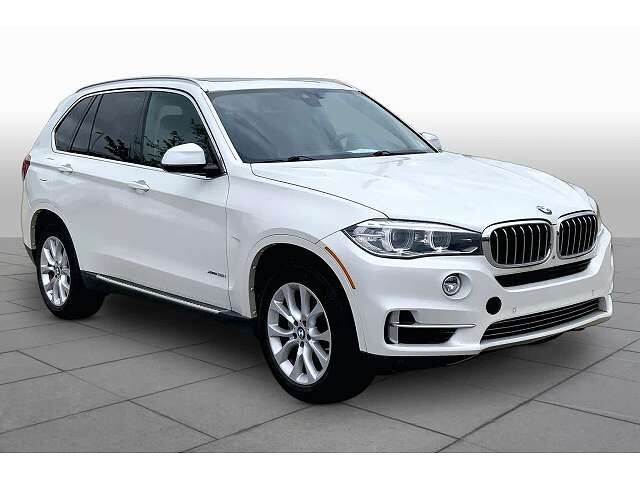 2014 BMW X5