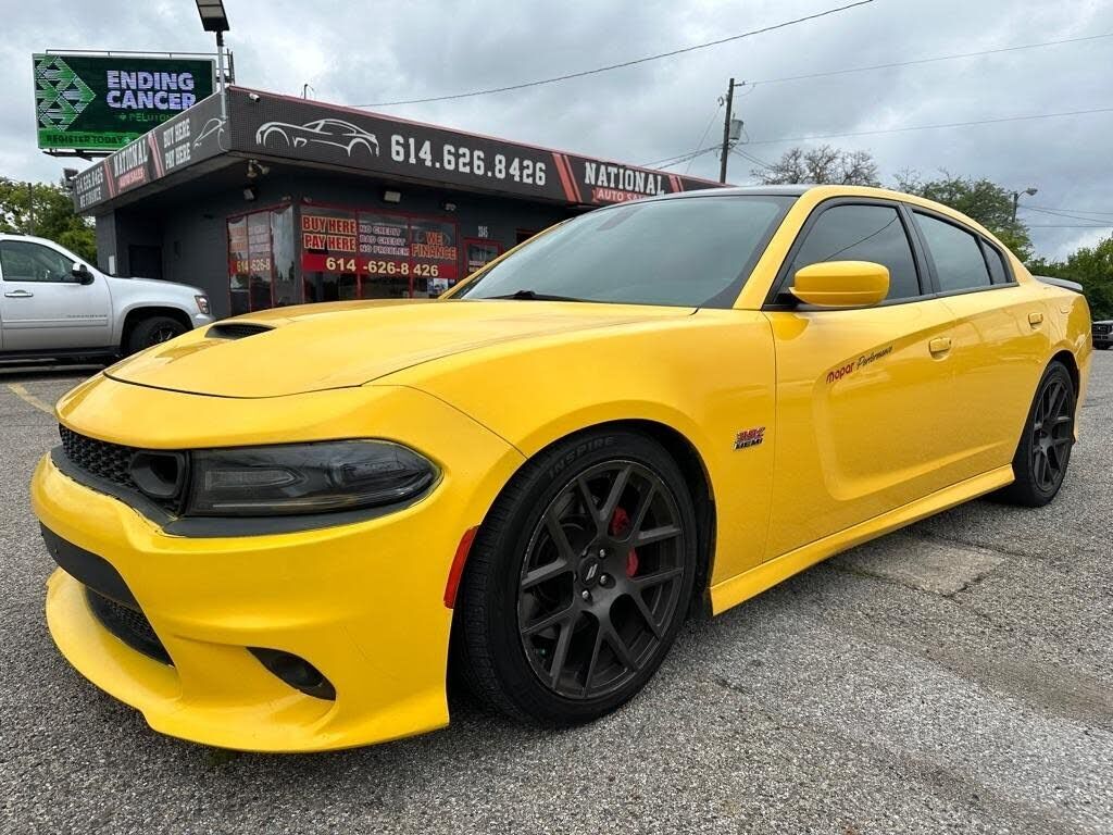 2017 DODGE Charger