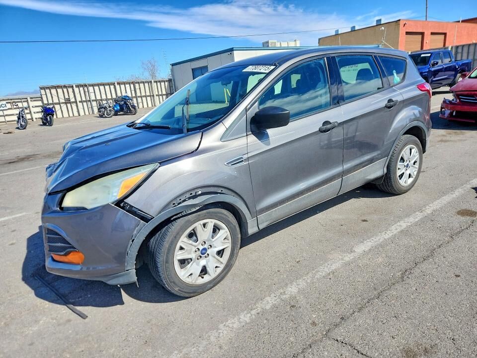 2014 FORD Escape