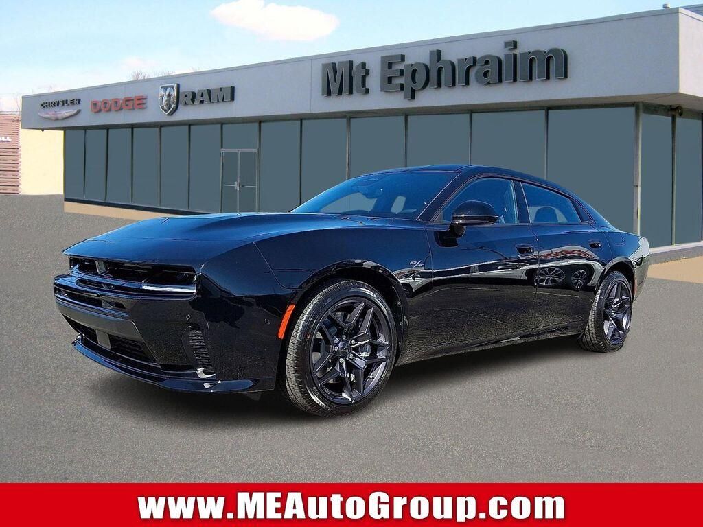 2026 DODGE Charger