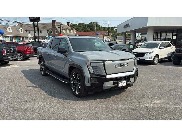2024 GMC Sierra EV