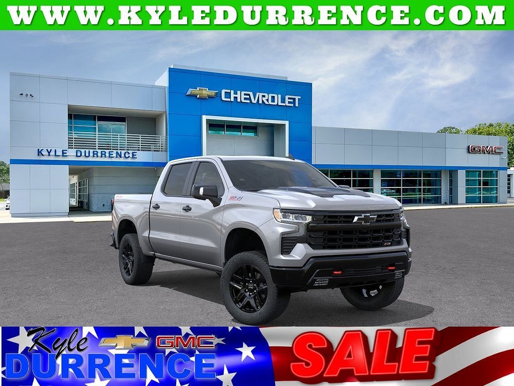 2026 CHEVROLET Silverado