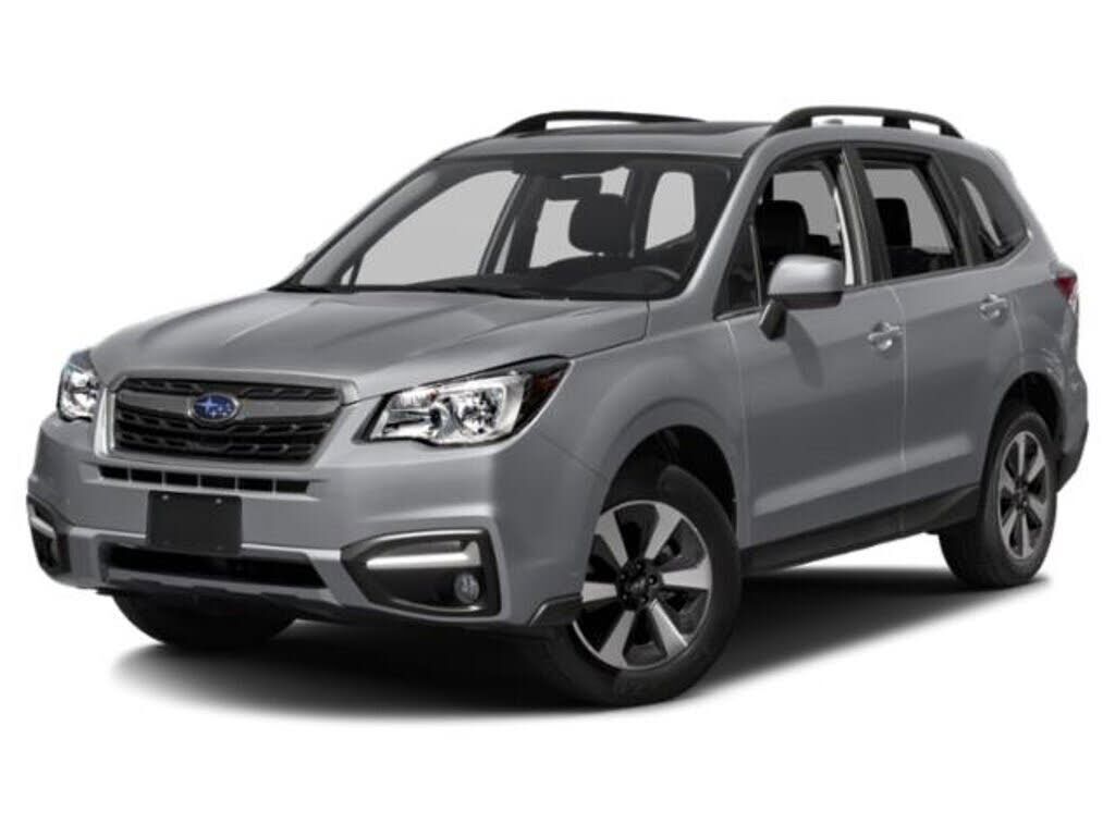 2018 SUBARU Forester