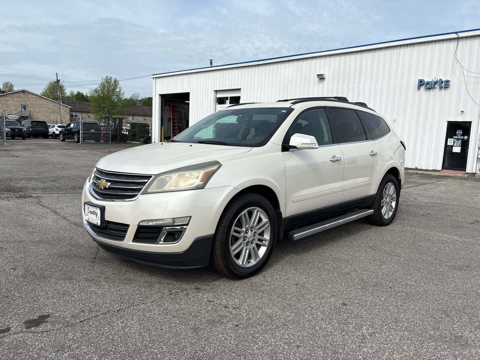 2015 CHEVROLET Traverse