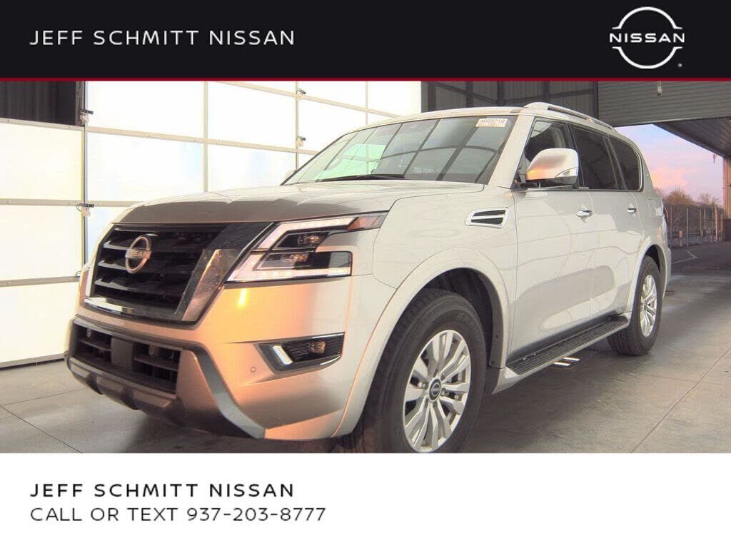 2024 NISSAN Pathfinder
