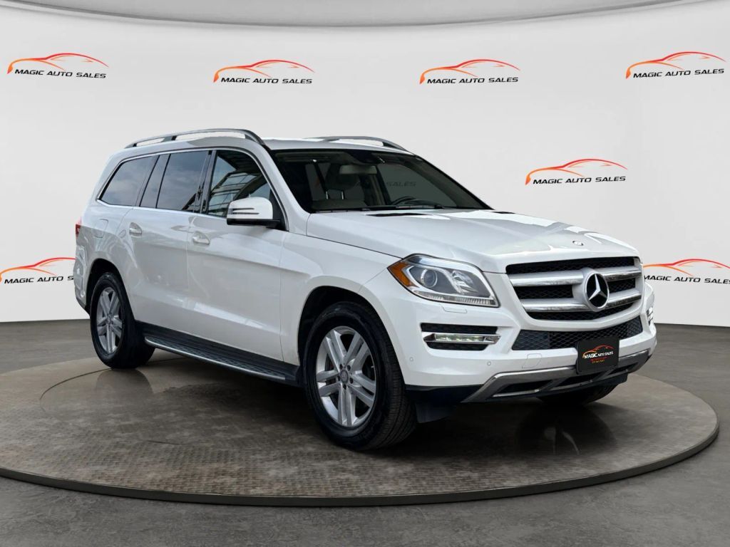 2014 MERCEDES-BENZ GL-Class