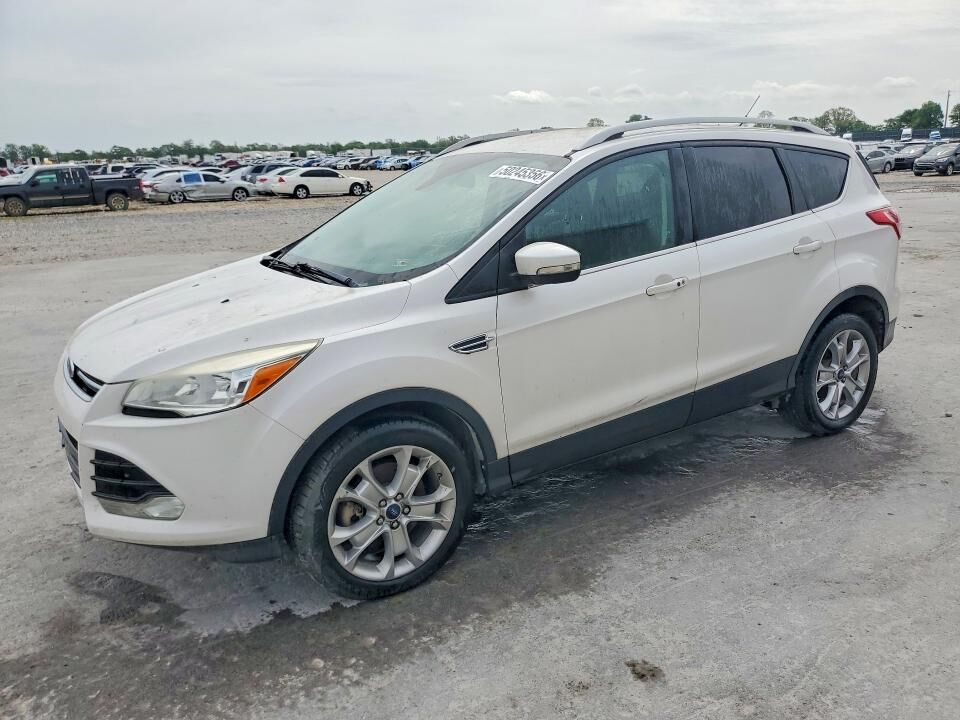 2015 FORD Escape