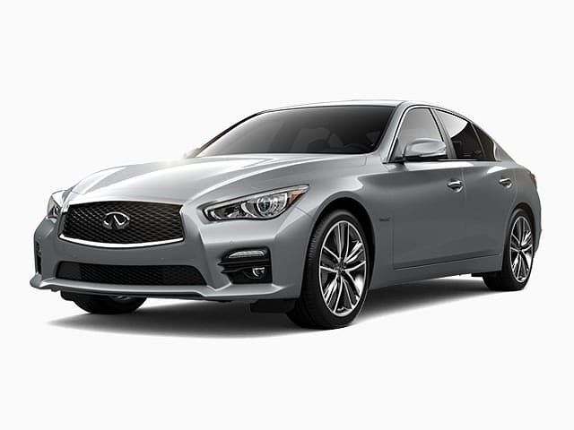 2015 INFINITI Q50