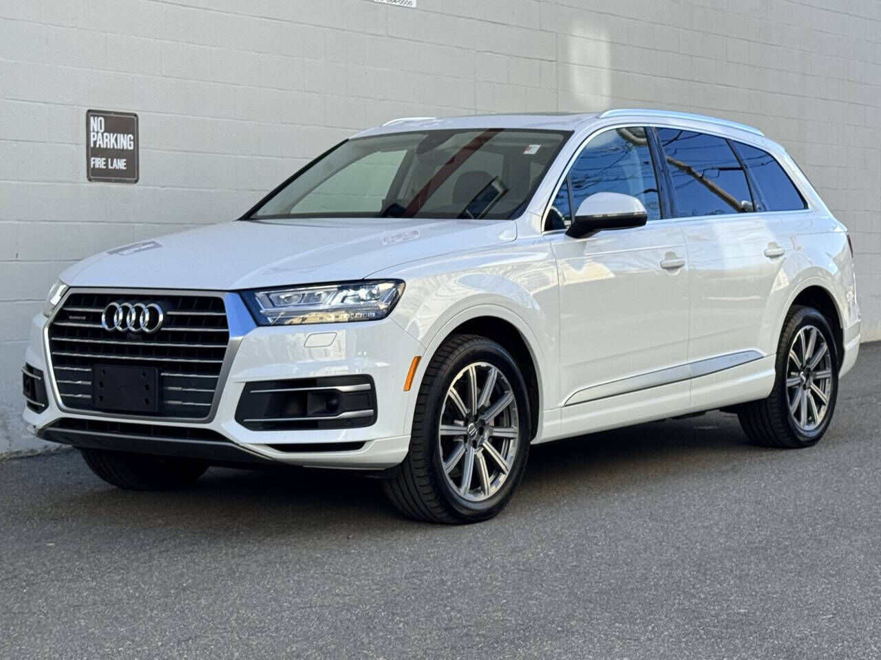 2018 Audi Q7